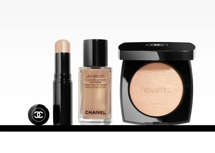 BEACHY SUN-KISSED MAKEUP