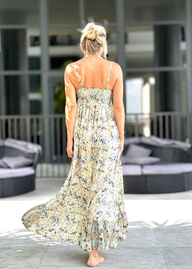 Haven Ruffle Dress 🔥 1 left