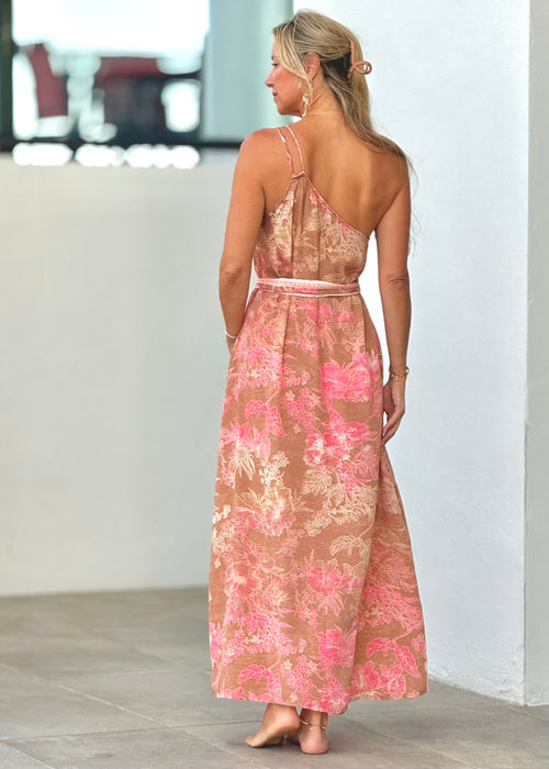Aurora One Shoulder