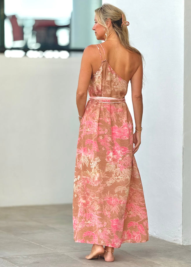 Aurora One Shoulder
