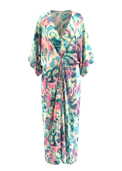 Sorrento Kaftan Dress
