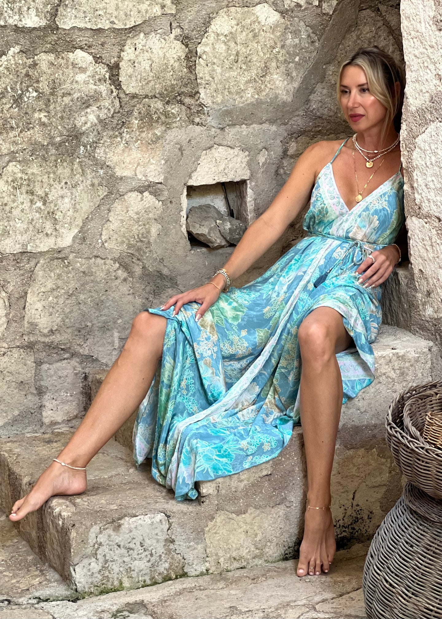 Gigi Maxi Dress