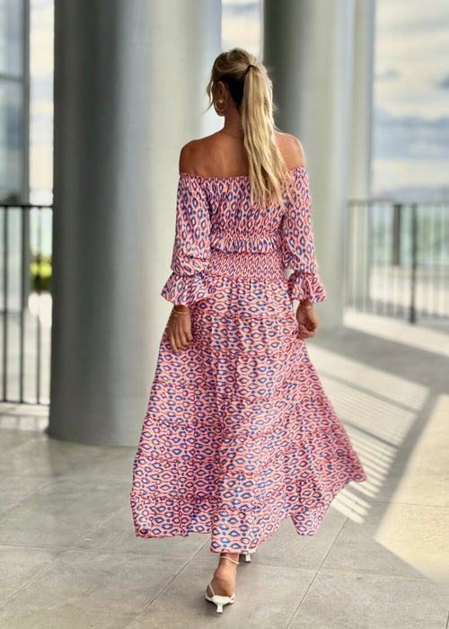 Maui Top + Ruffle Skirt Set