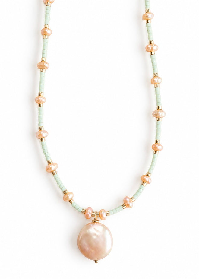 Jellyfish Necklace