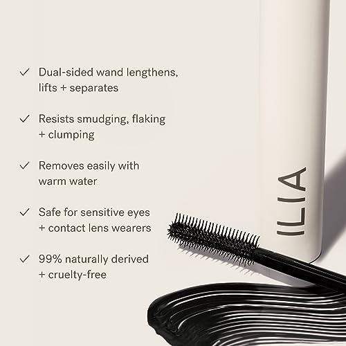 ILIA - Limitless Lash Mascara