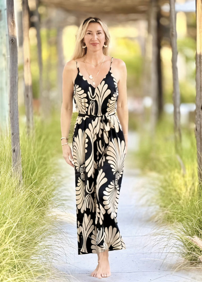 Riviera Romper