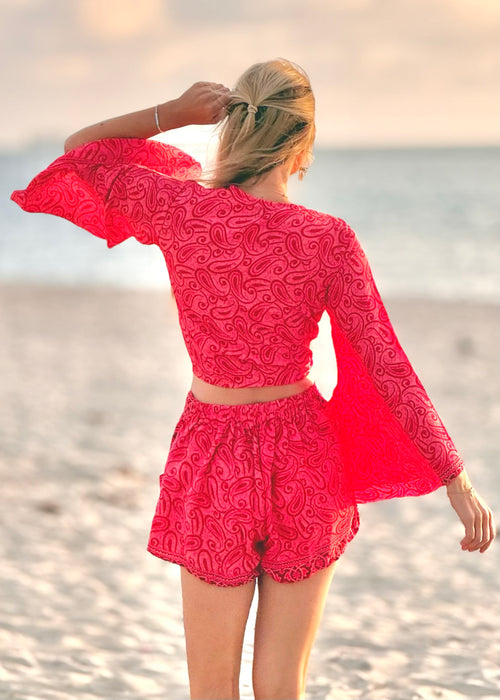 Selene Short Set