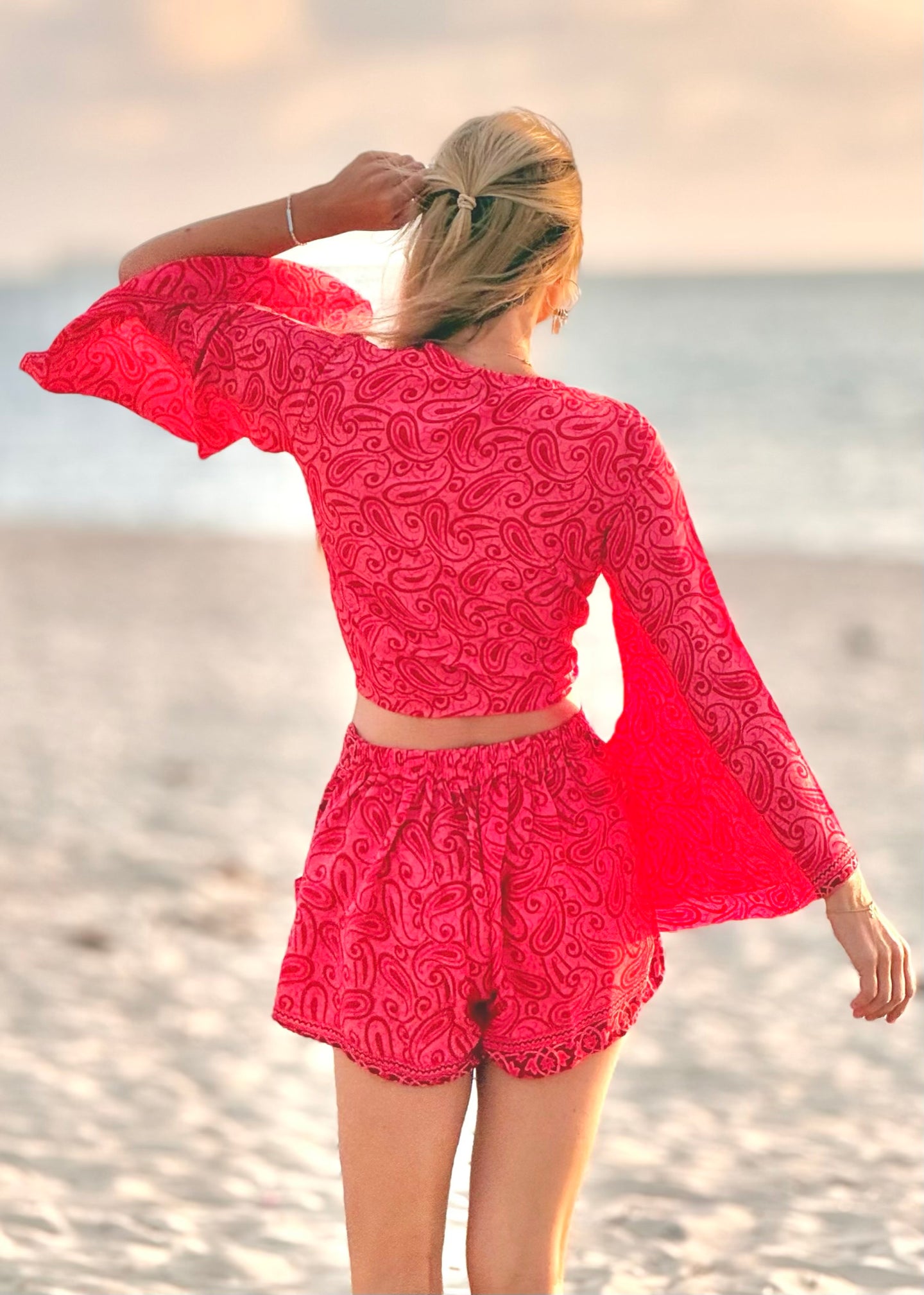 Selene Short Set