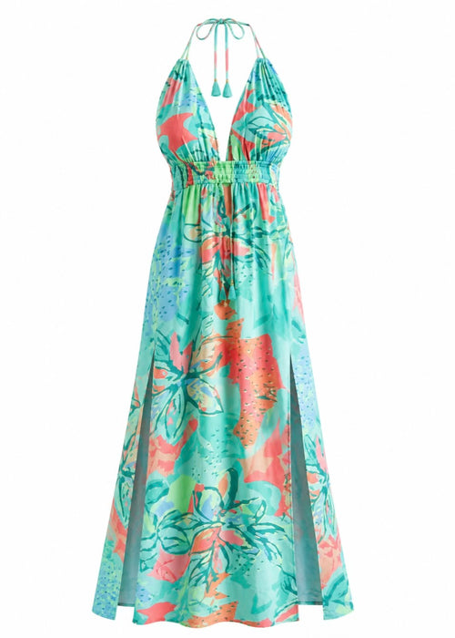 Dahlia Backless Dress
