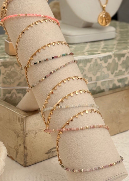 Isla Glow Double Bracelet