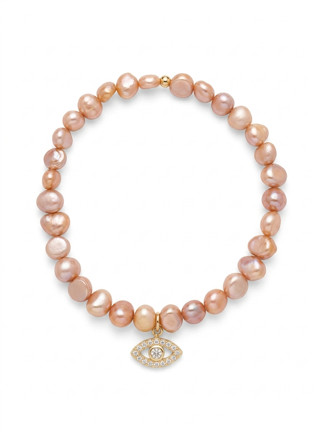 Evil Stretch Bracelet