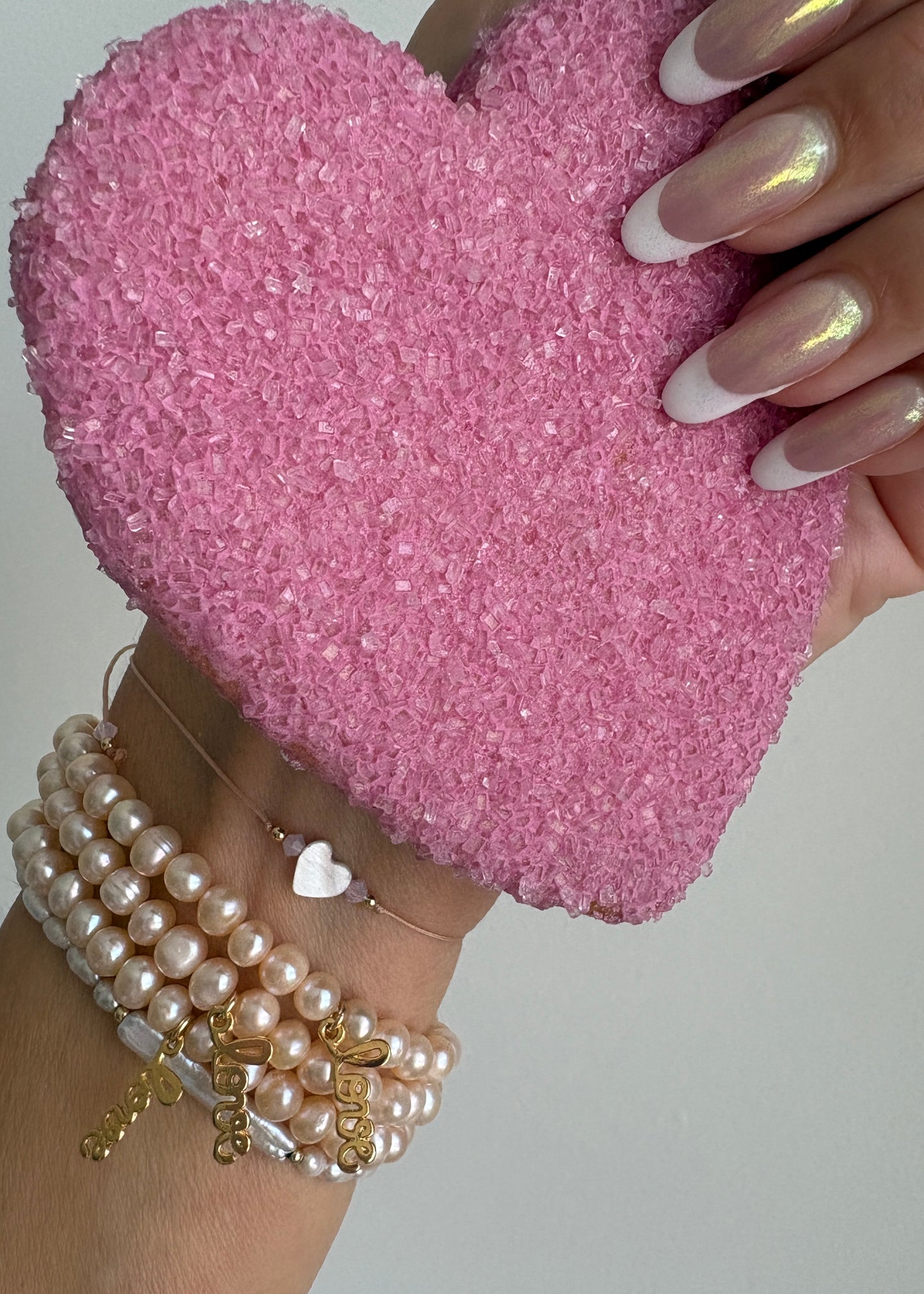 Seaside Stack Bracelet - Heartbeat