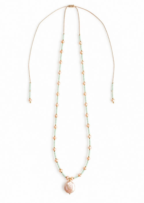 Jellyfish Necklace