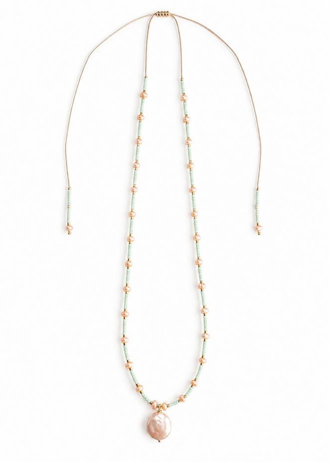 Jellyfish Necklace