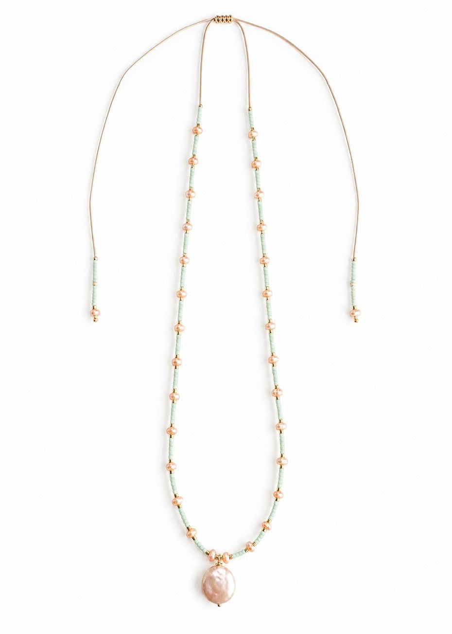 Jellyfish Necklace