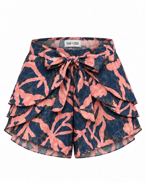 Selene Short Set