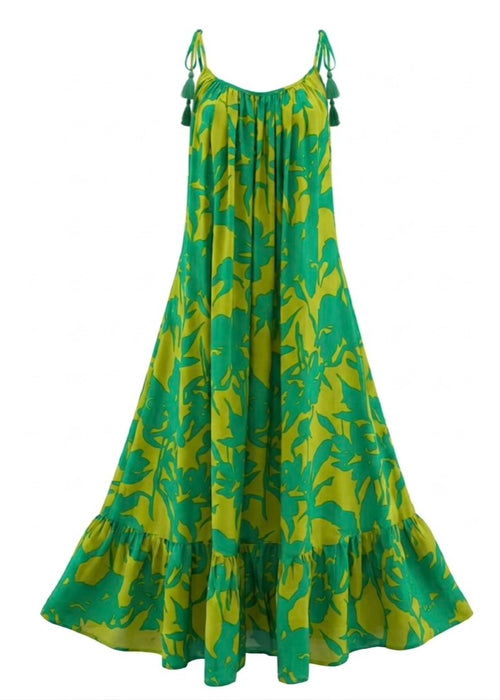 Goddesa Silk Dress