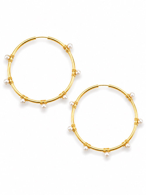 Beach Club Hoops