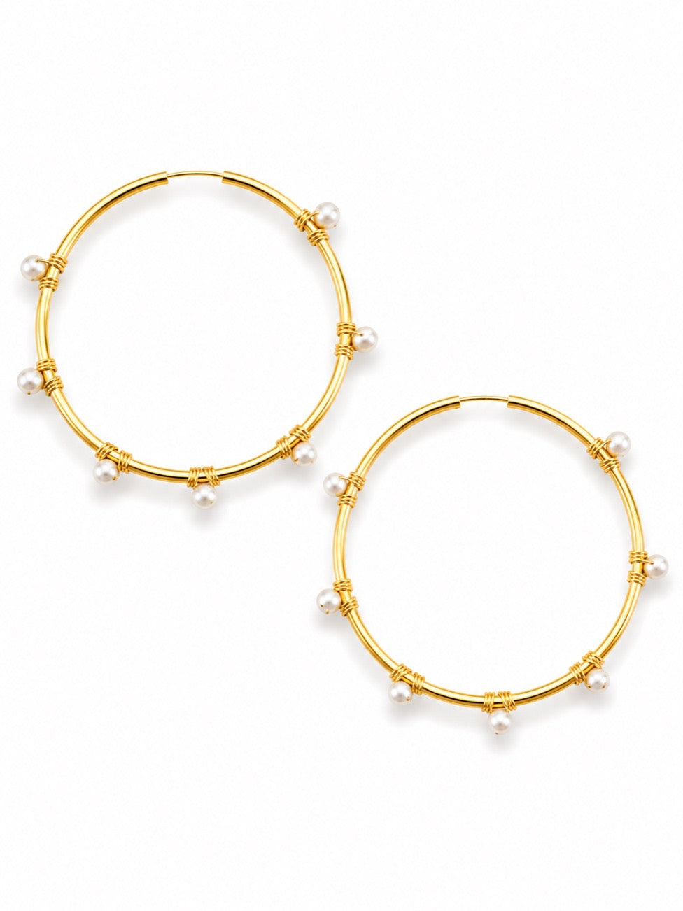 Beach Club Hoops