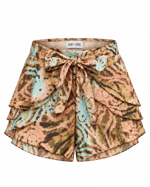 Selene Short Set