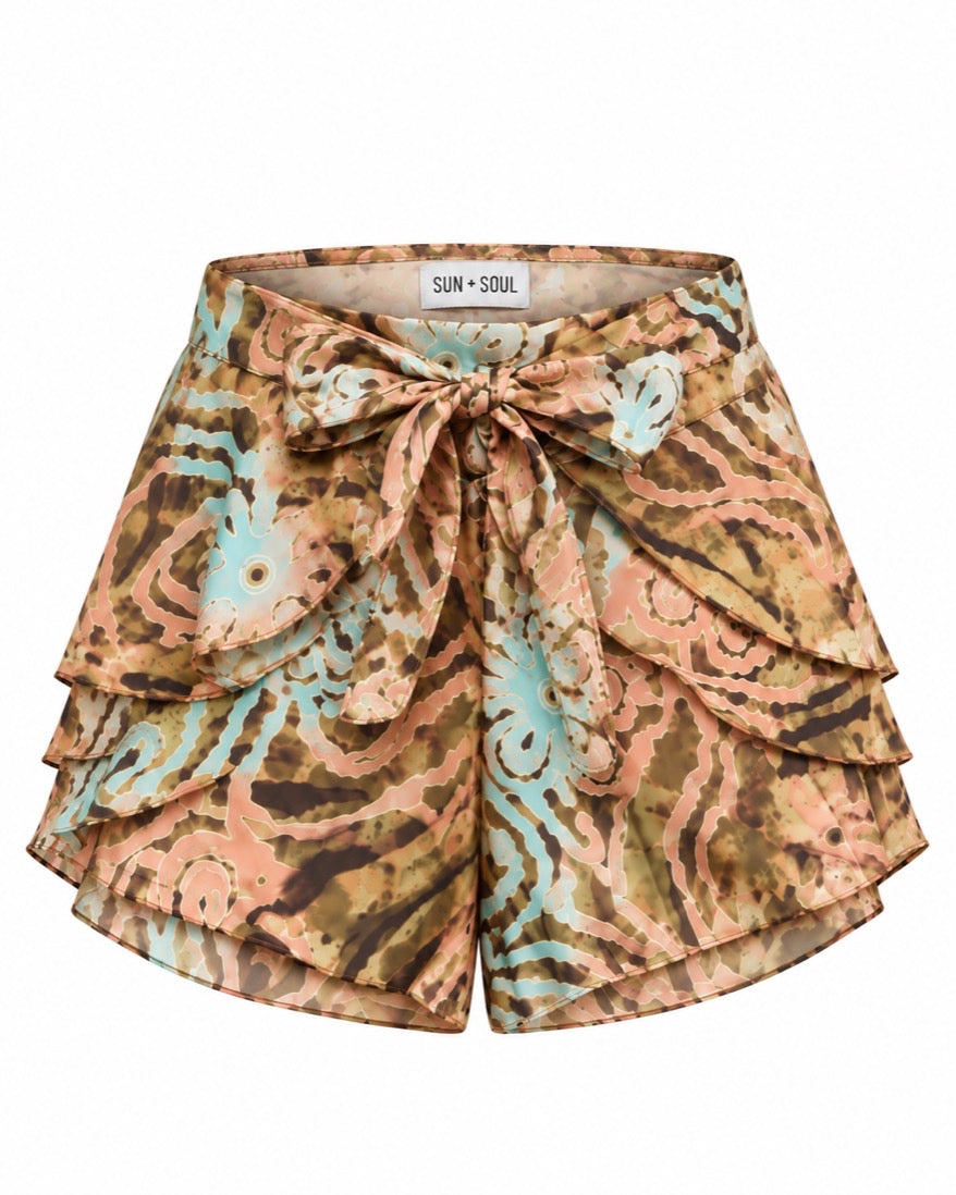 Selene Short Set