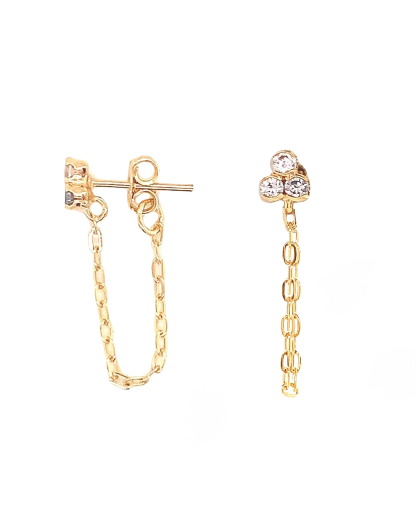 Tulum Dangle Earrings