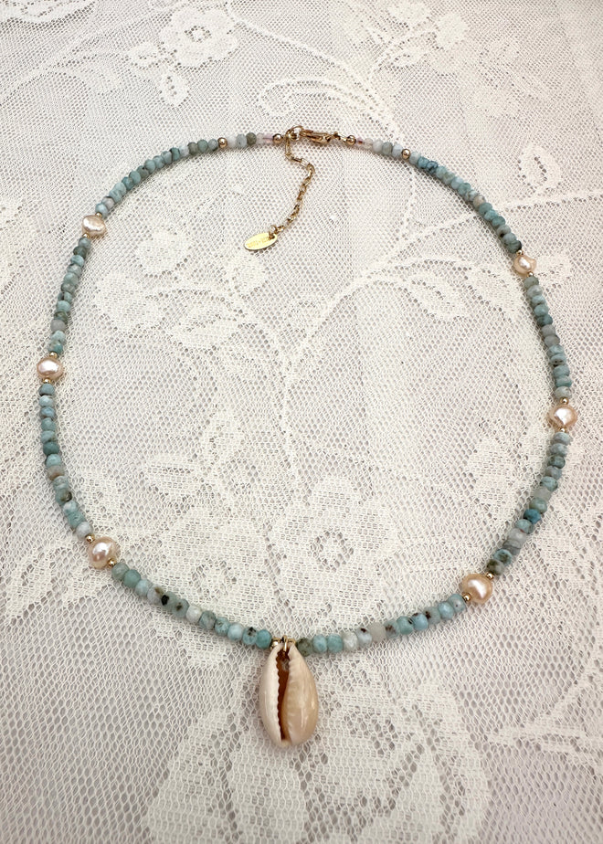 Ocean Breeze Necklace