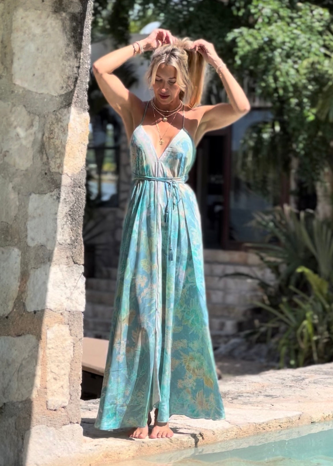 Gigi Maxi Dress