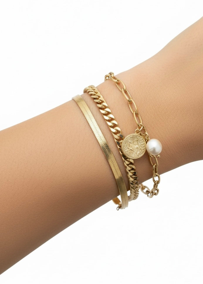 Vento Bracelet