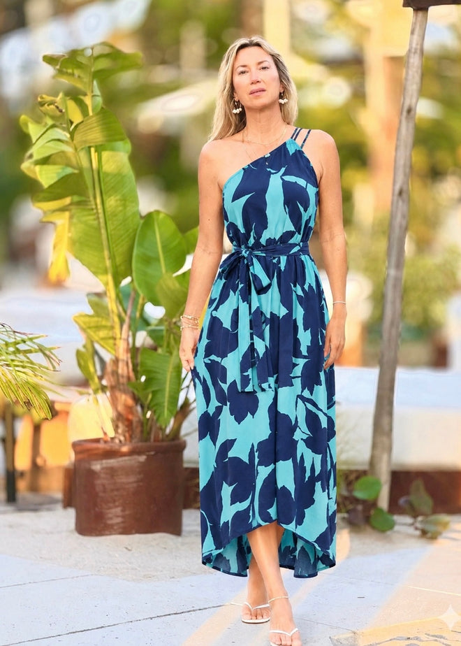 Aurora One Shoulder