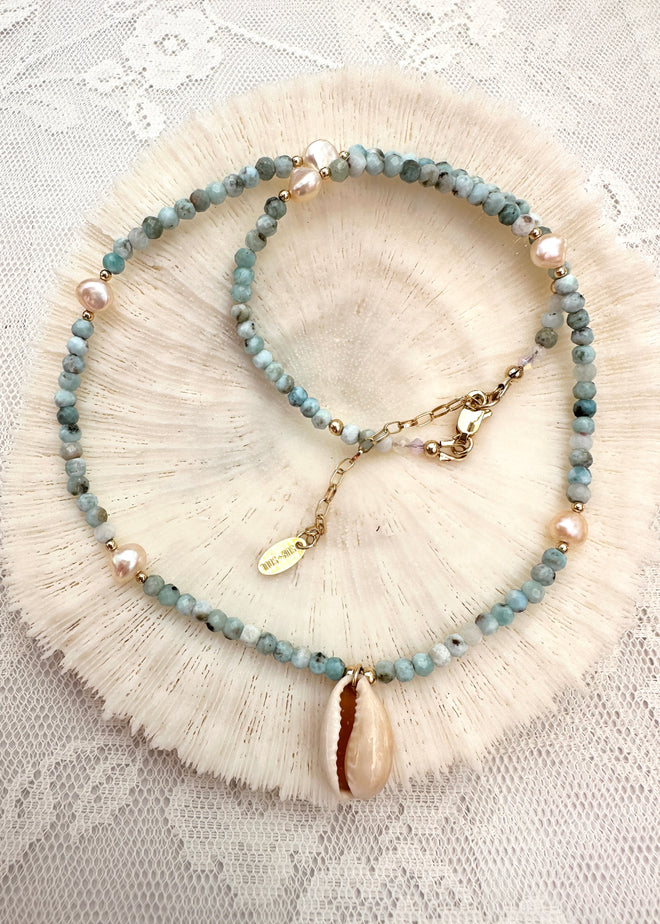 Ocean Breeze Necklace