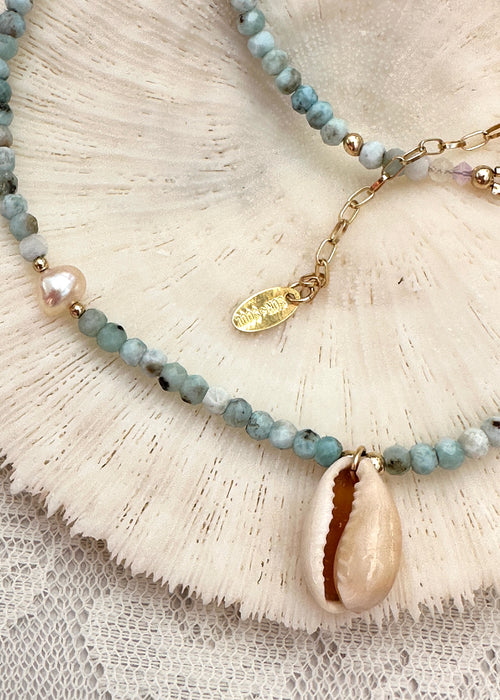 Ocean Breeze Necklace