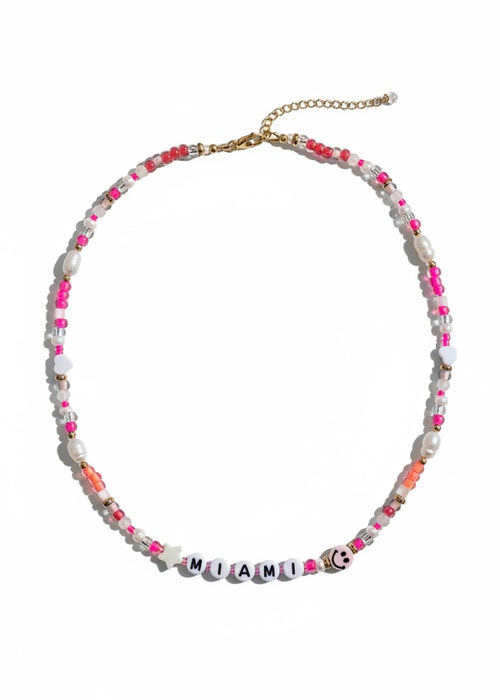 Miami Candy Necklace