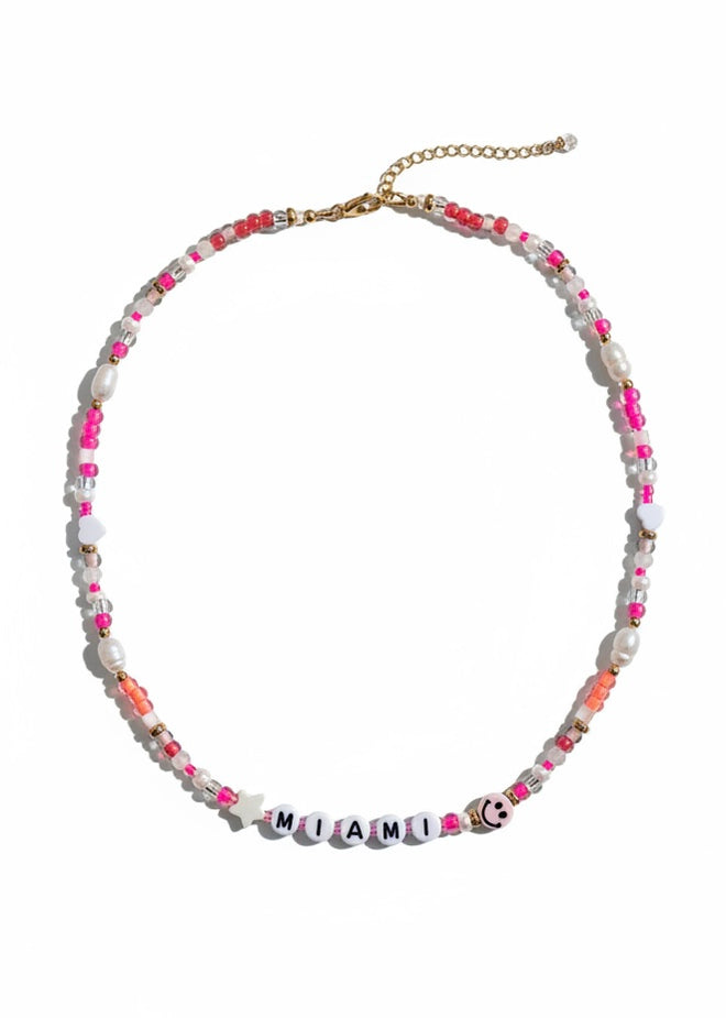 Miami Candy Necklace