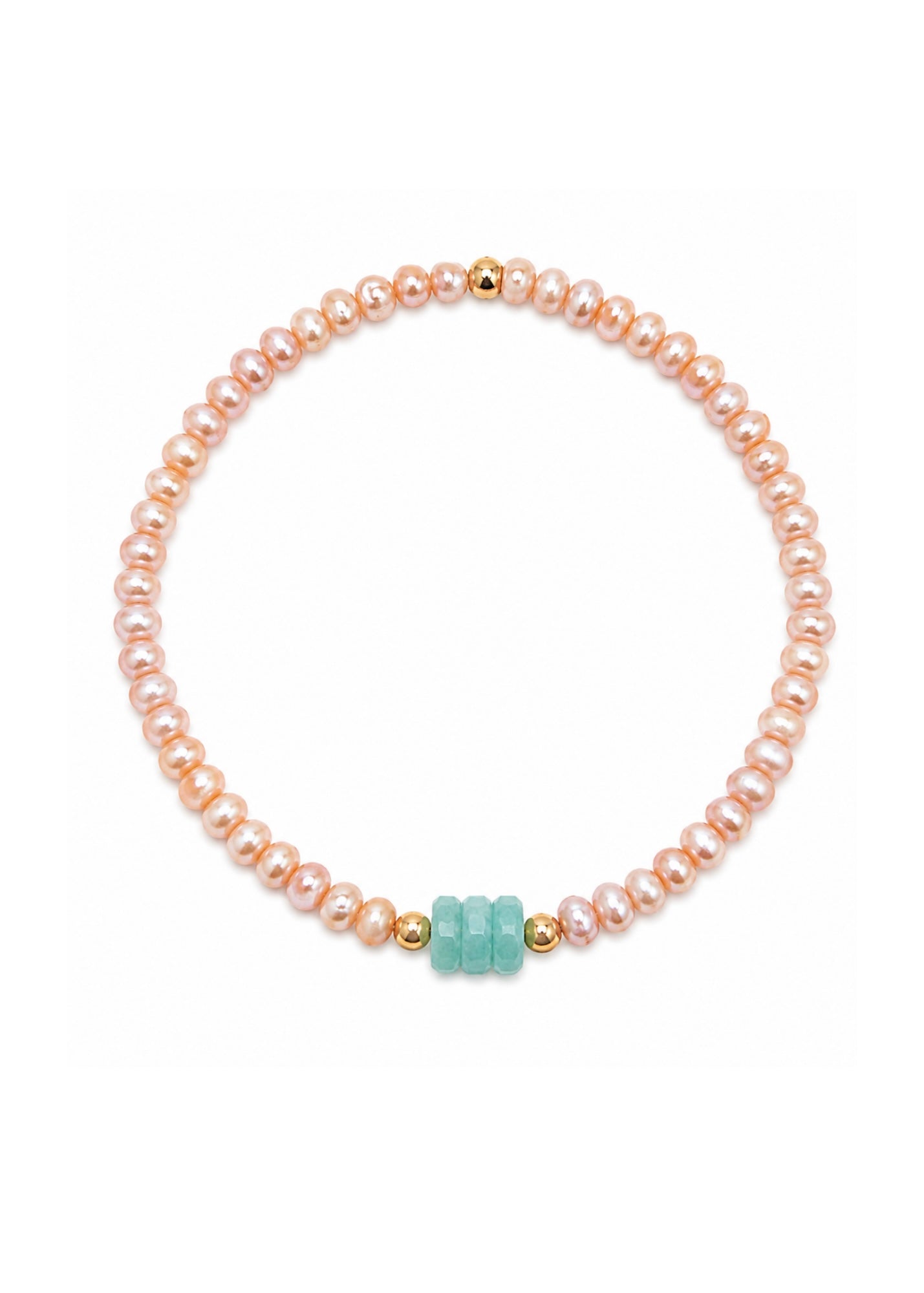 Amazonite Stretch Bracelet