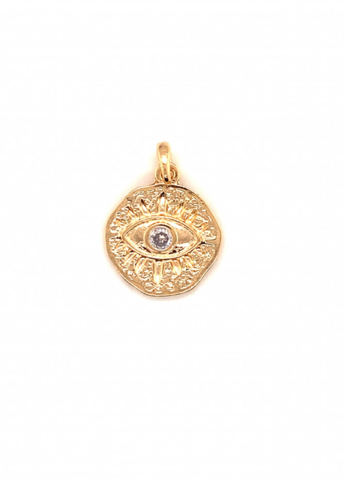 Evil Eye Pendant