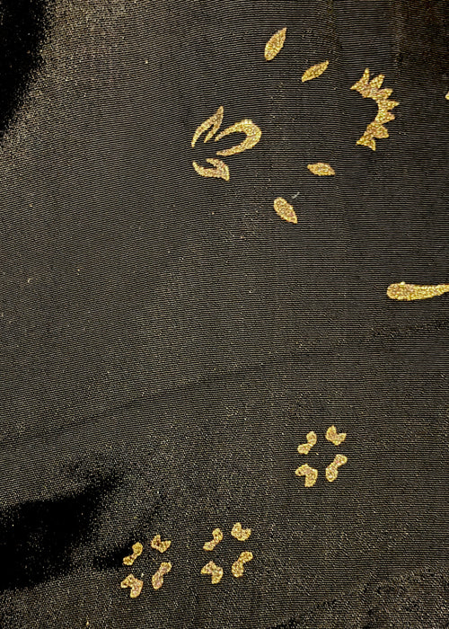 Willow Silk Kimono Pant Set