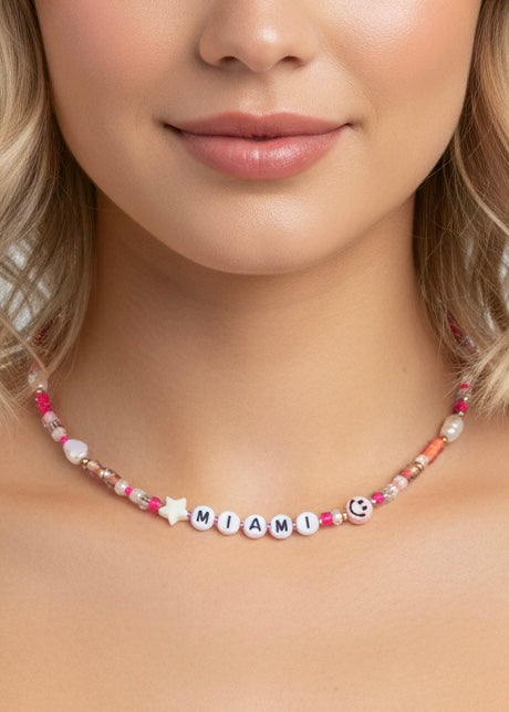 Miami Candy Necklace