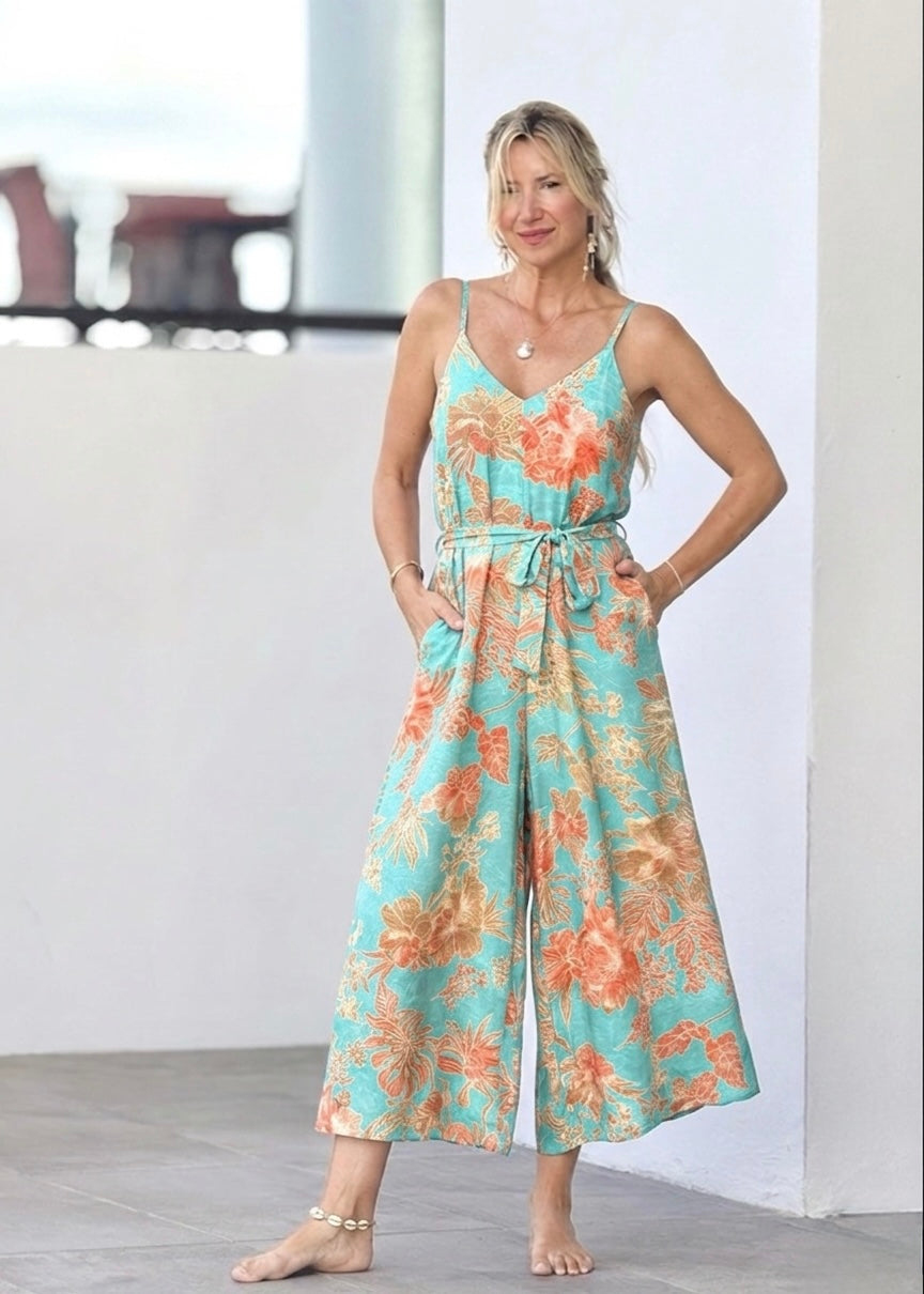 Riviera Romper