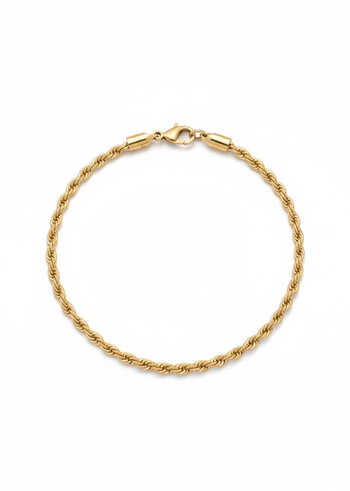 Sunshine Rope Bracelet