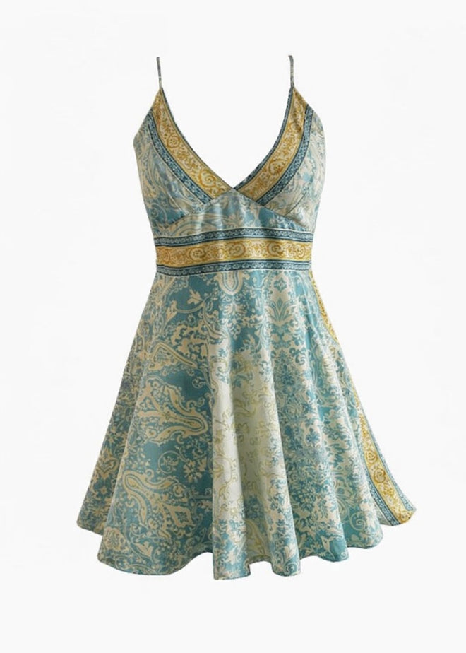 Island Girl Mini Dress