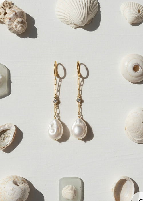 Riviera Drop Earrings