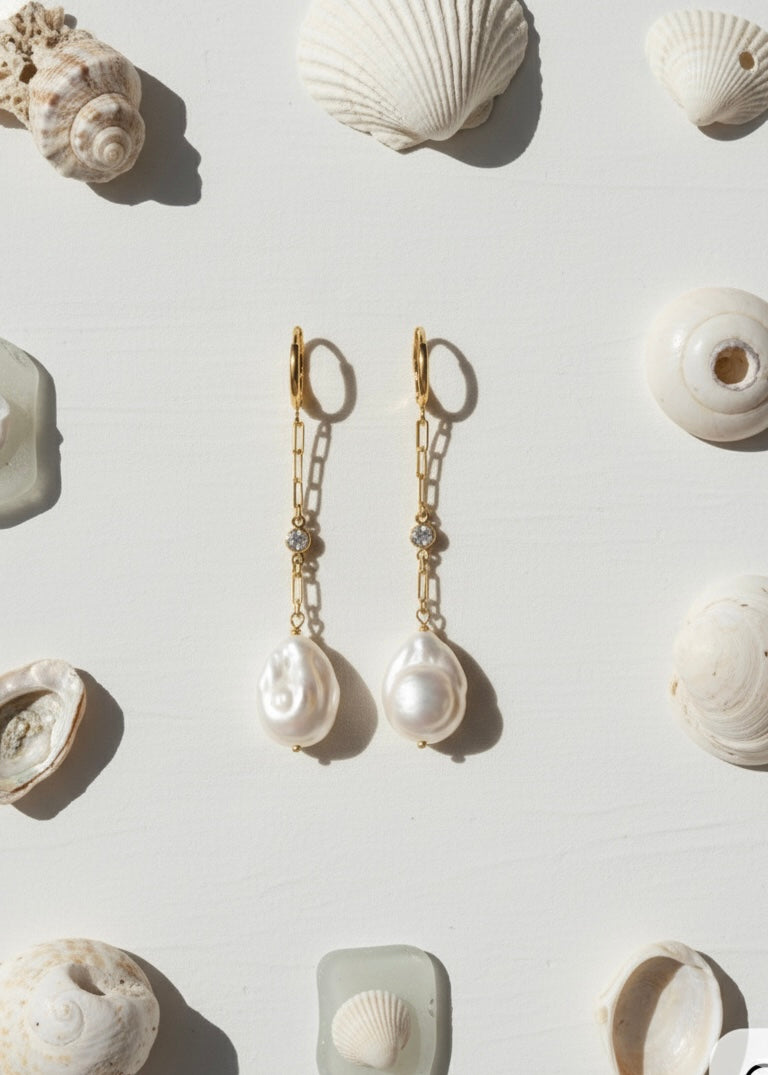 Riviera Drop Earrings