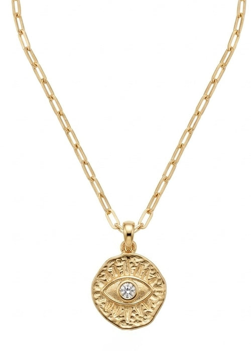 Evil Eye Pendant