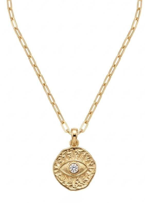 Evil Eye Pendant
