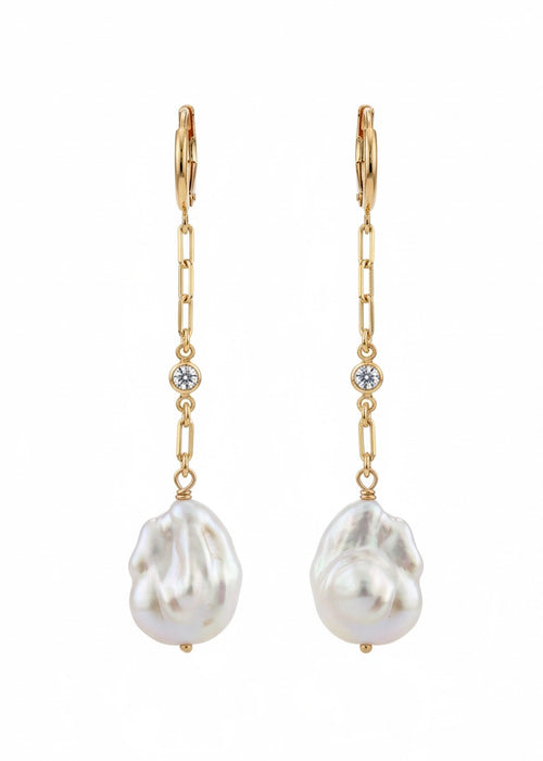Riviera Drop Earrings
