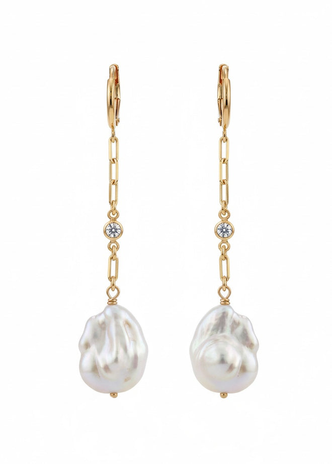 Riviera Drop Earrings