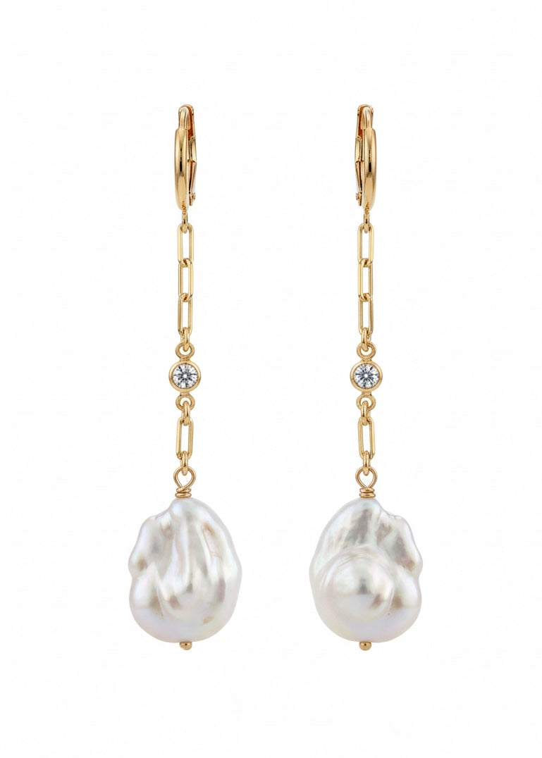 Riviera Drop Earrings
