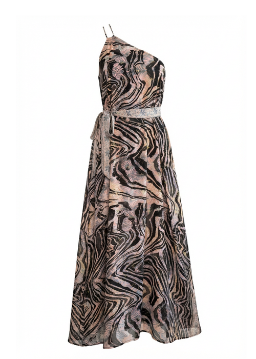 Aurora One Shoulder