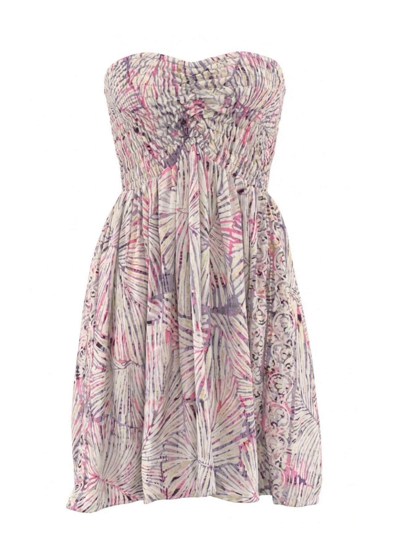 Kalini Strapless Mini